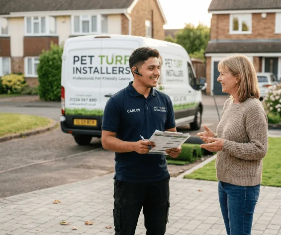 Pet Turf Installation Gilchrist, OR FAQs